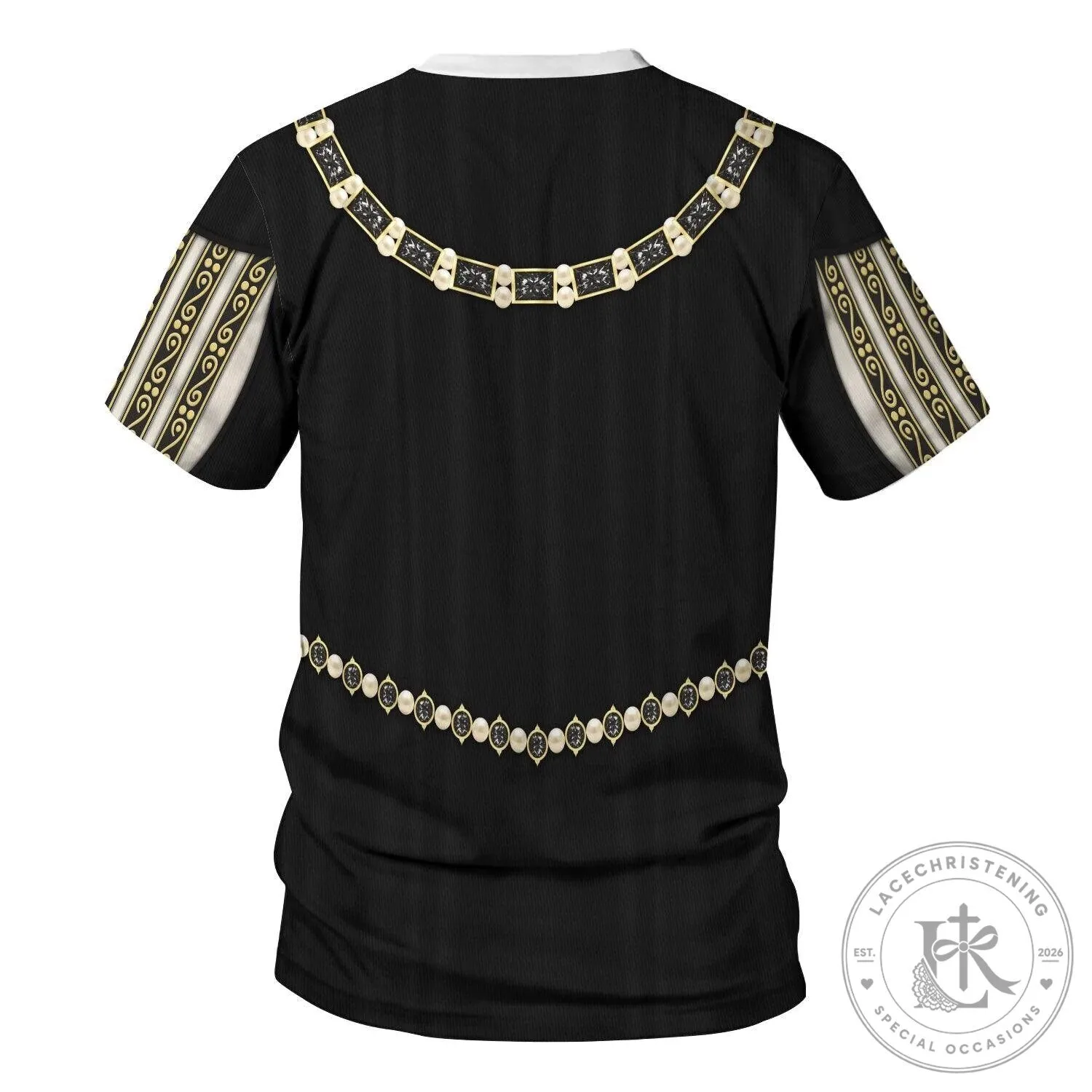 Anne of Austria Queen of France Coronation Robes Costume All Over Print Hoodie 25 Anne of Austria Queen of France Coronation Robes Costume All Over Print Hoodie