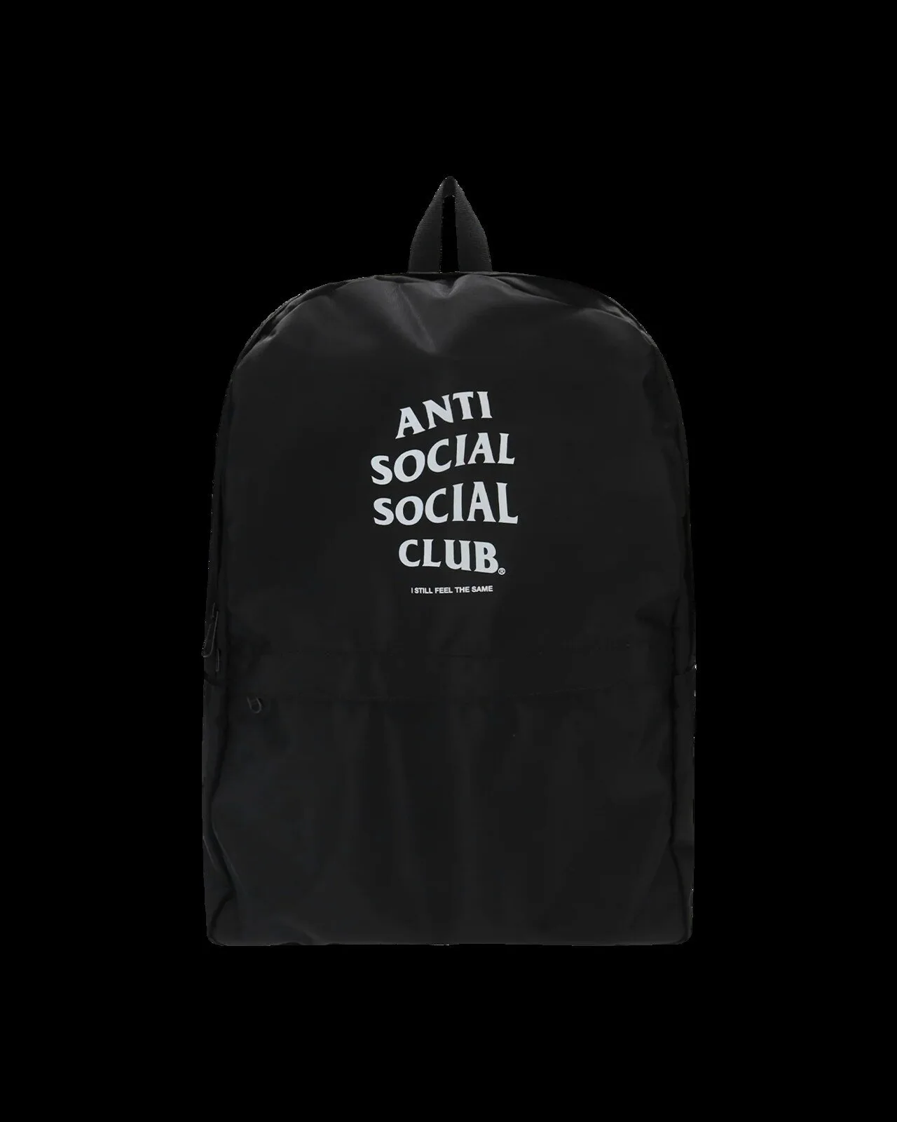 Anti Social Social Club I Still Feel The Same Black Backpack
