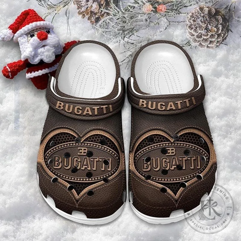 Bugatti Classic Casual Clogs Shoes