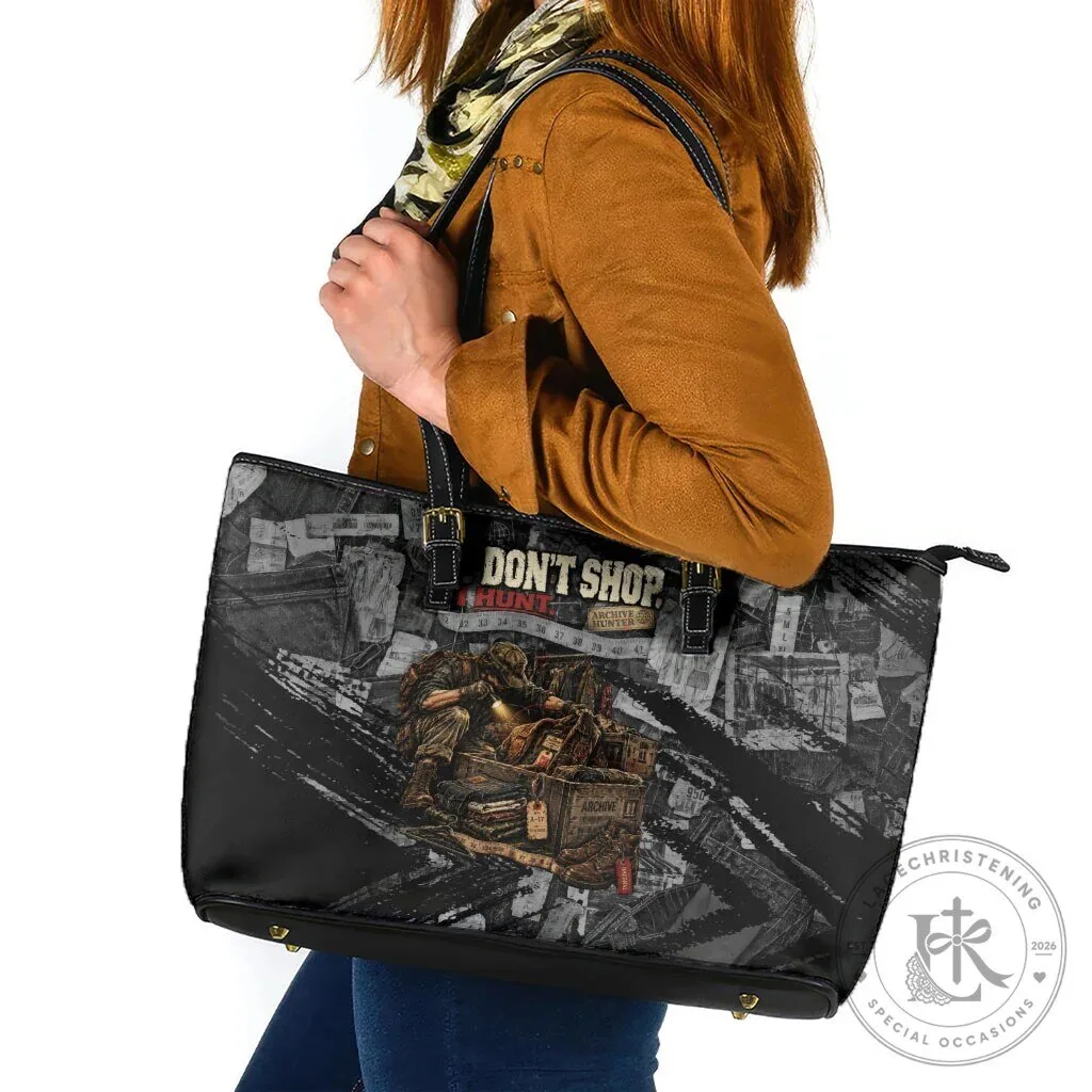 Don't Shop Hunt Archive Hunter The Hunt Never Ends Vintage Streetwear Tote Bag 8 Don't Shop Hunt Archive Hunter The Hunt Never Ends Vintage Streetwear Tote Bag