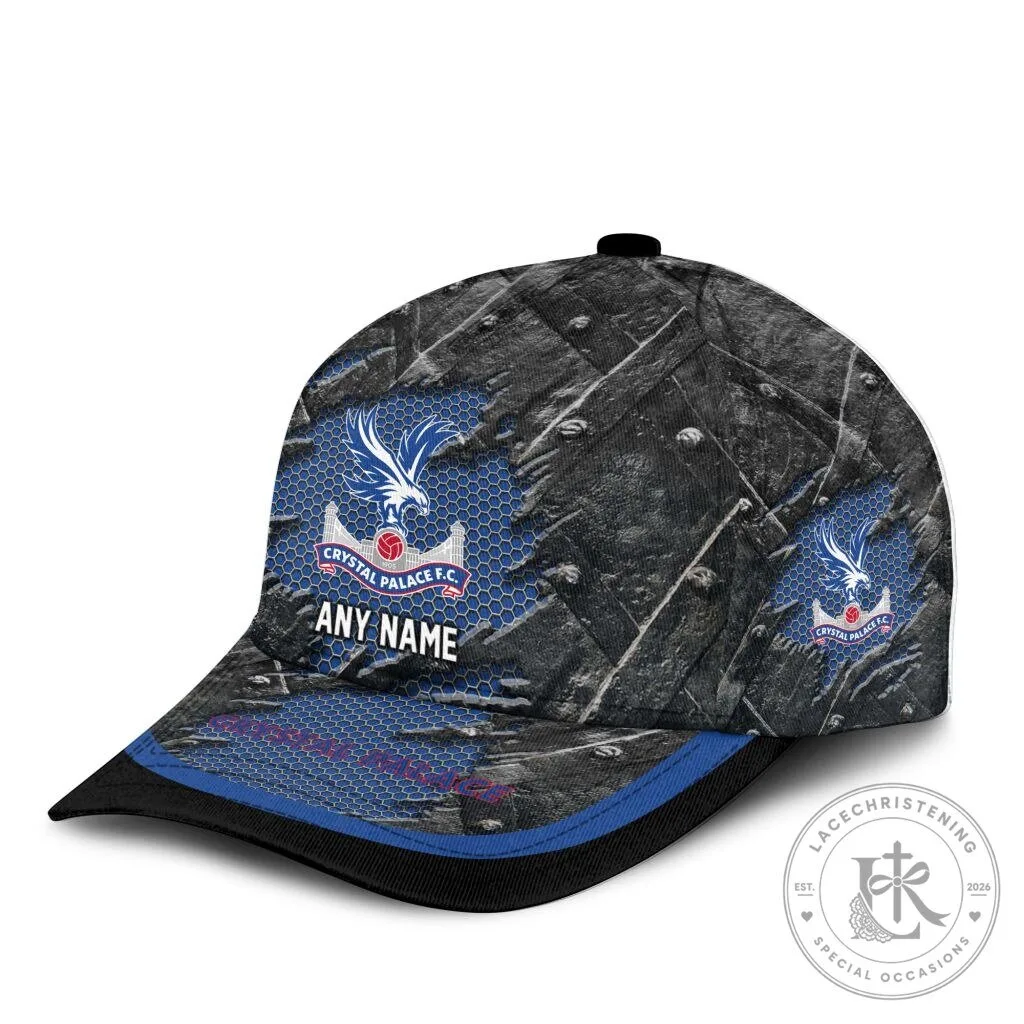 Crystal Palace Football Club Personalized Baseball Cap Hat 9 Crystal Palace Football Club Personalized Baseball Cap Hat