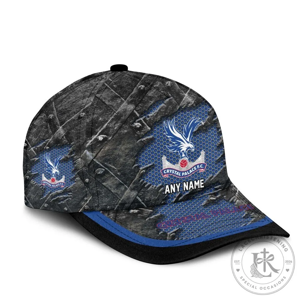 Crystal Palace Football Club Personalized Baseball Cap Hat 10 Crystal Palace Football Club Personalized Baseball Cap Hat