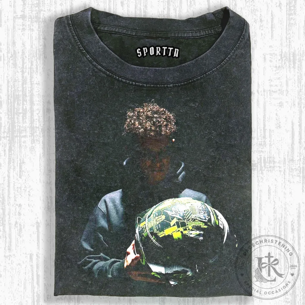Lando Norris Formula One Racing Driver Graphic Print T-Shirt Lando Norris Formula One Racing Driver Graphic Print T-Shirt