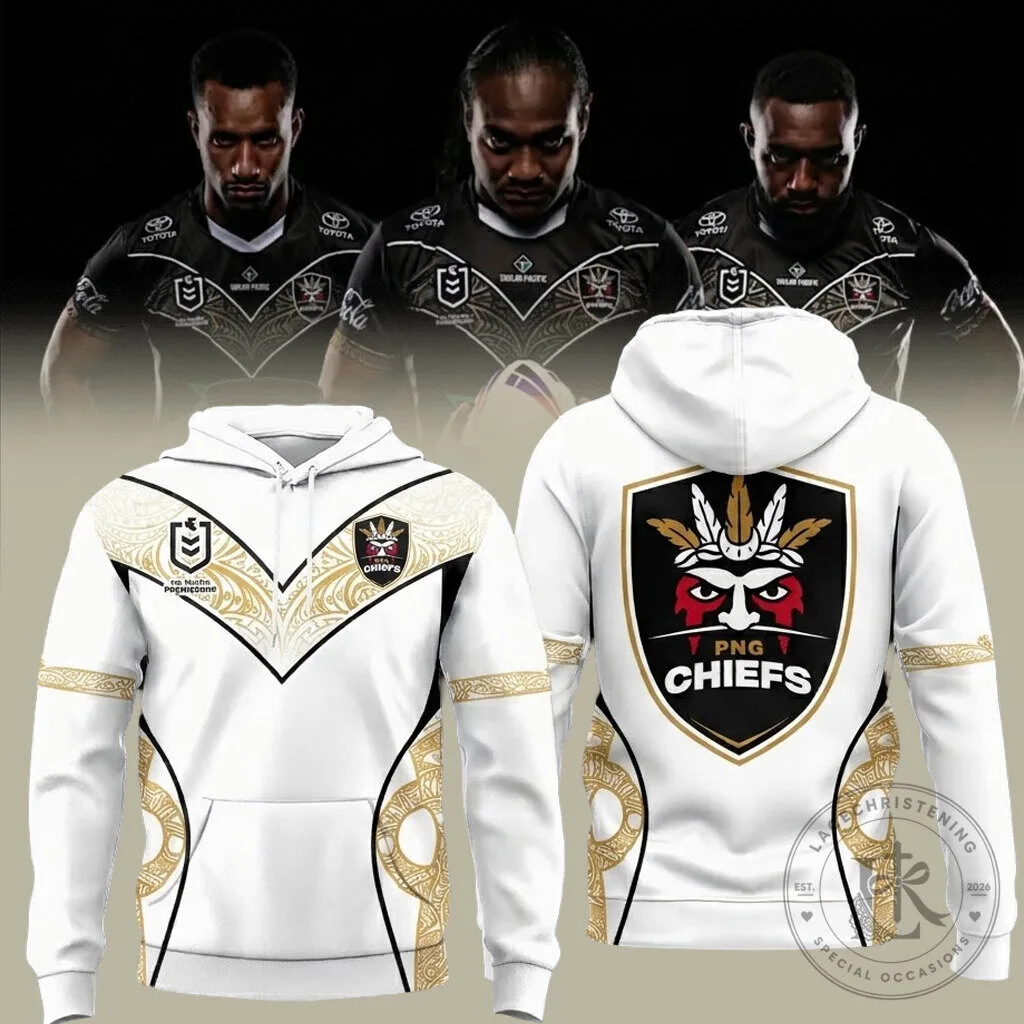 Papua New Guinea Chiefs Rugby League Team Indigenous Design Hoodie 5 Papua New Guinea Chiefs Rugby League Team Indigenous Design Hoodie