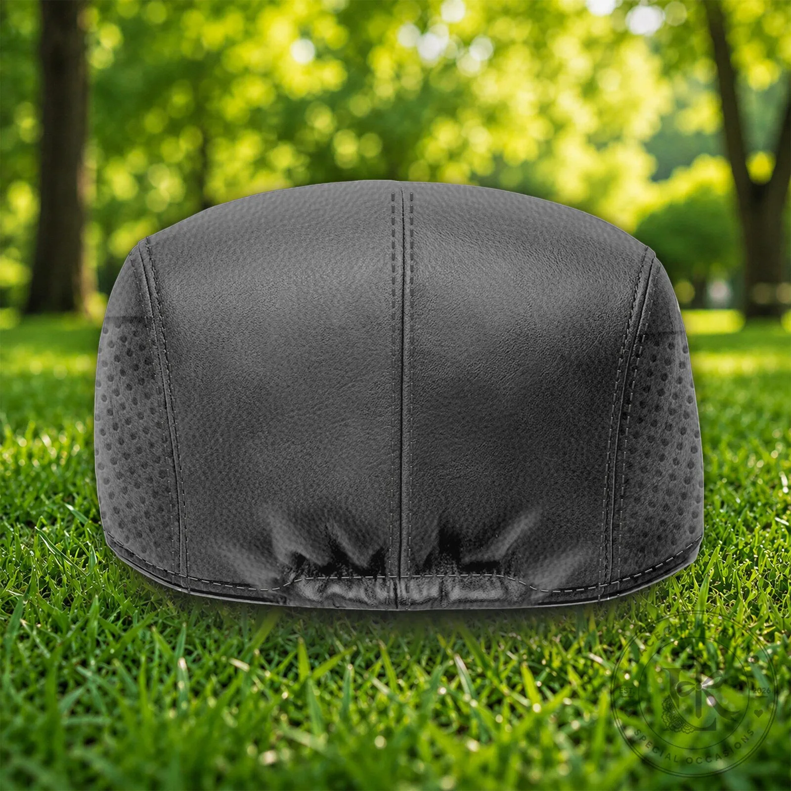 Georgia Southern Eagles Golf Flat Cap Hat 11 Georgia Southern Eagles Golf Flat Cap Hat