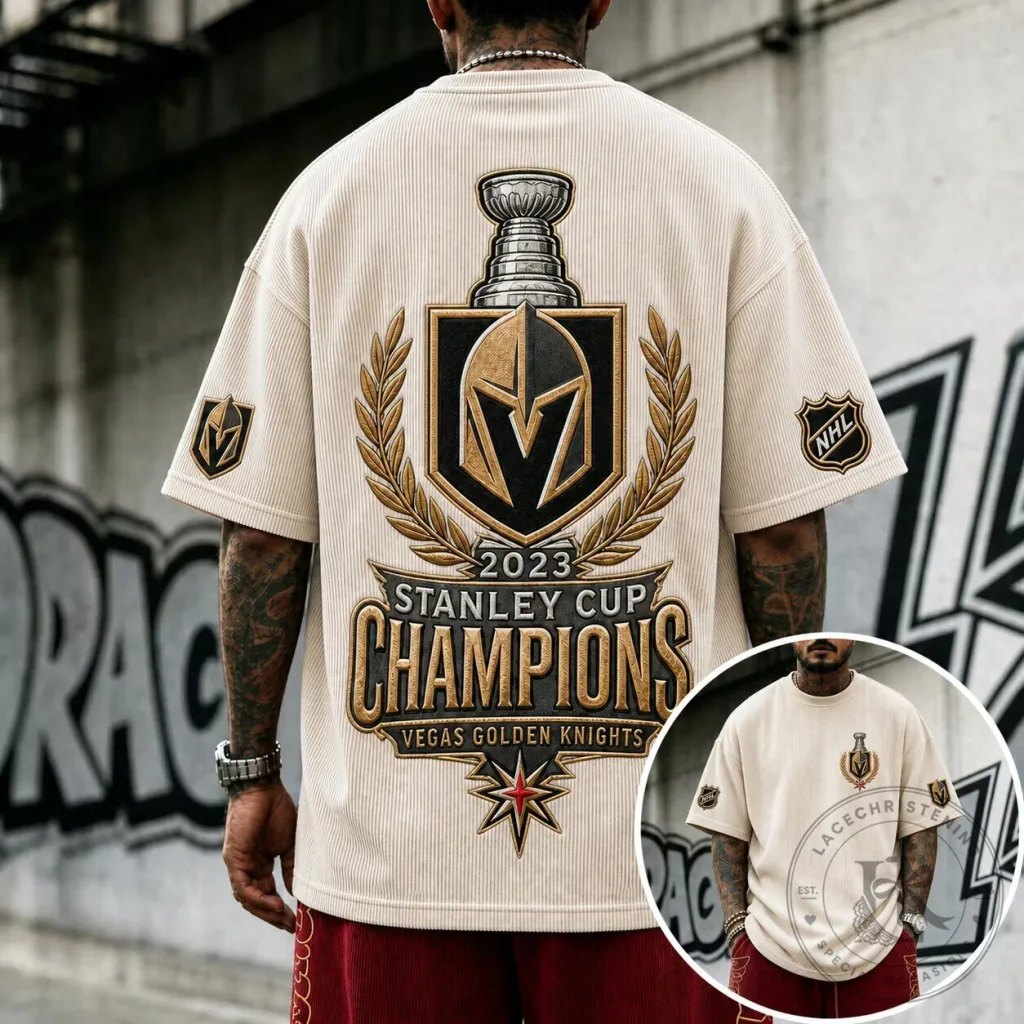 Vegas Golden Knights 2023 Stanley Cup Champions T-Shirt Vegas Golden Knights 2023 Stanley Cup Champions T-Shirt