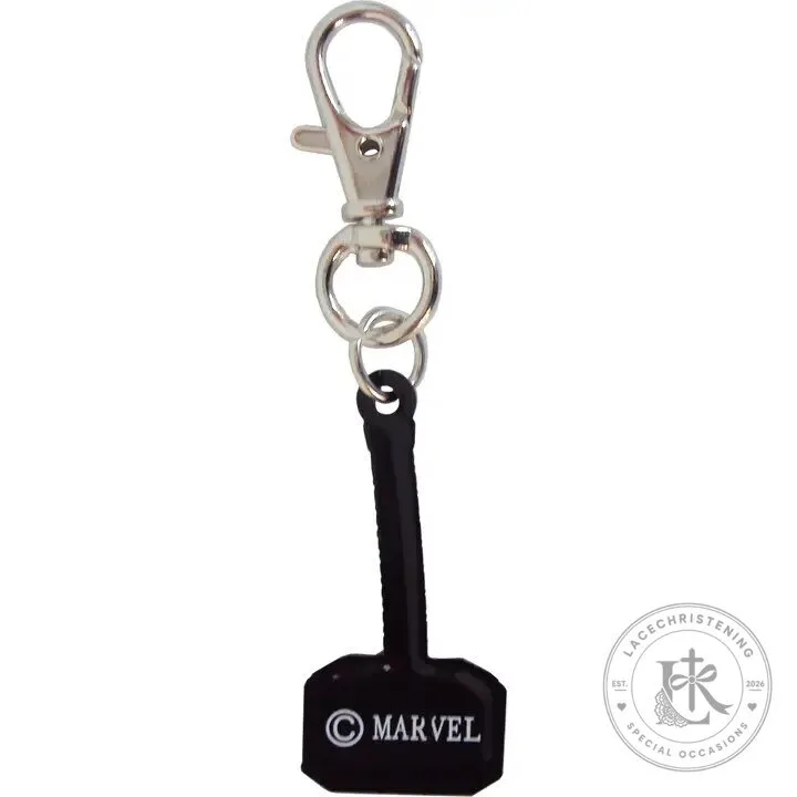 Marvel Thor Classic Cosplay Mini Backpack with Mjolnir and Loki Zipper Pulls 19 Marvel Thor Classic Cosplay Mini Backpack with Mjolnir and Loki Zipper Pulls