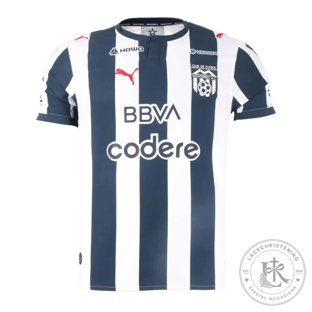 Rayados 2026-2027 Home Replica Football Jersey Rayados 2026-2027 Home Replica Football Jersey
