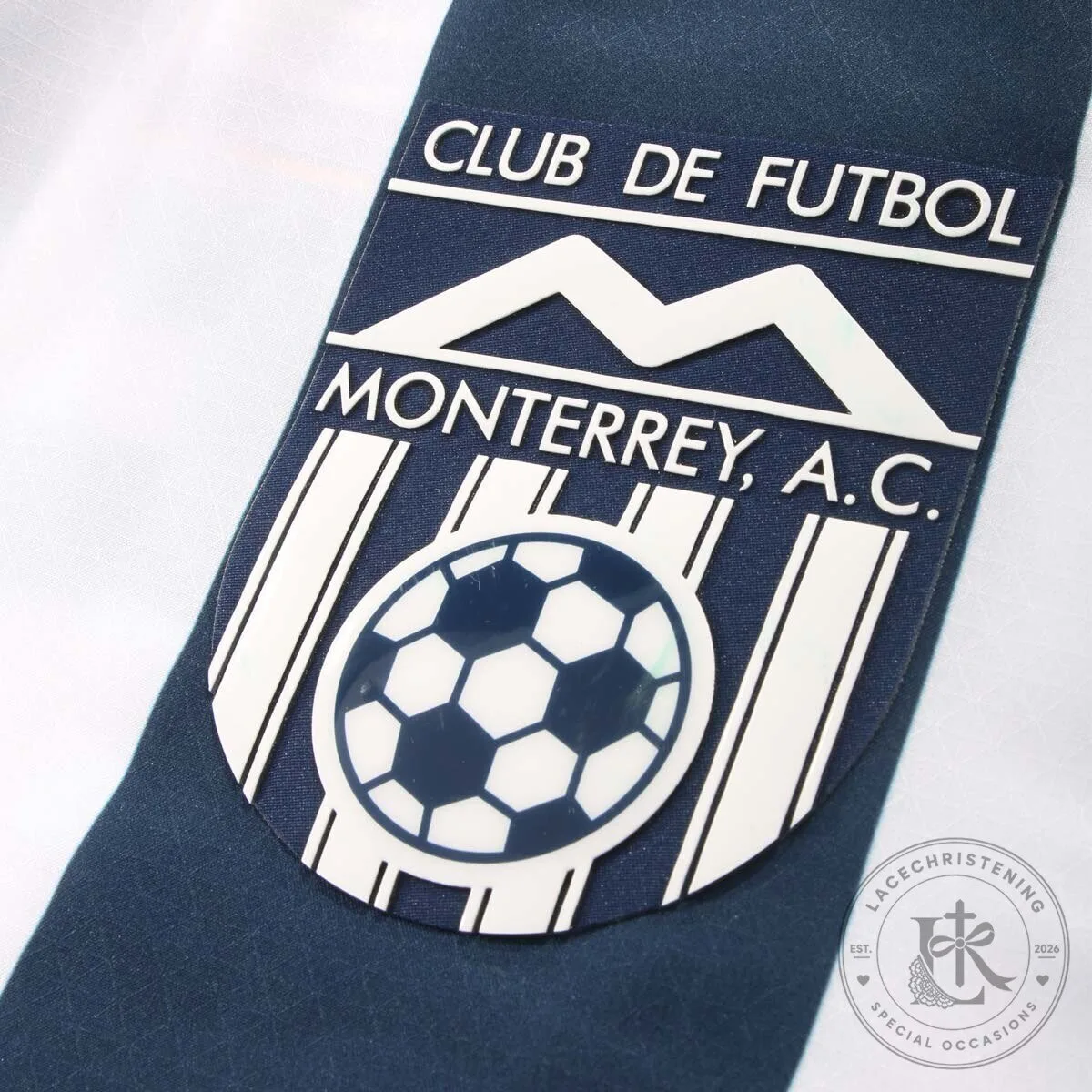 Rayados 2026-2027 Home Replica Football Jersey 16 Rayados 2026-2027 Home Replica Football Jersey