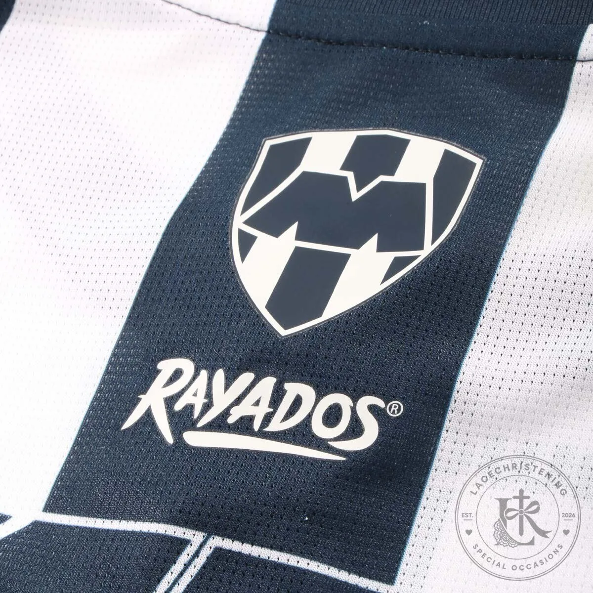 Rayados 2026-2027 Home Replica Football Jersey 21 Rayados 2026-2027 Home Replica Football Jersey