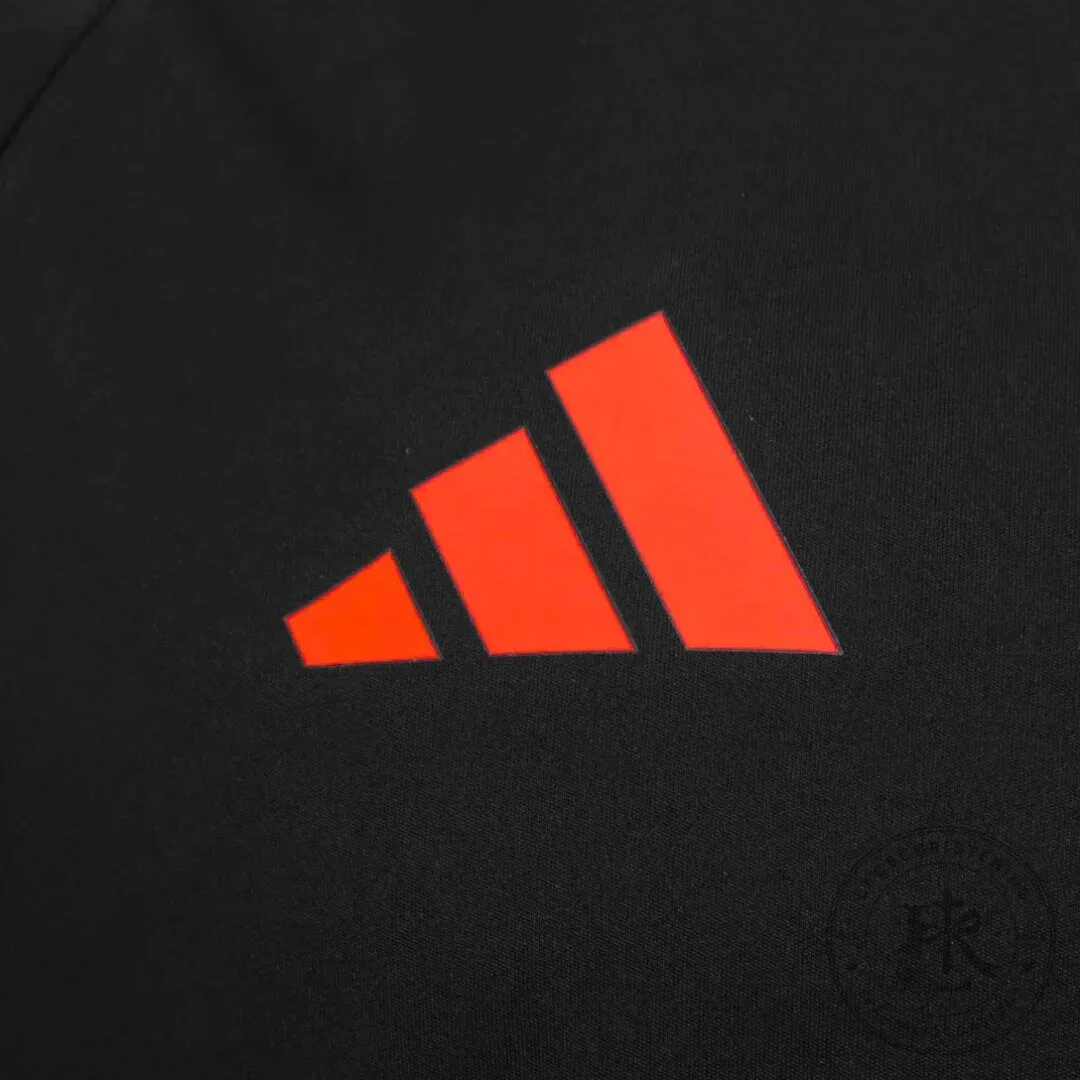 Internacional Training Black 2025-2026 Season Fan Football Jersey 17 Internacional Training Black 2025-2026 Season Fan Football Jersey