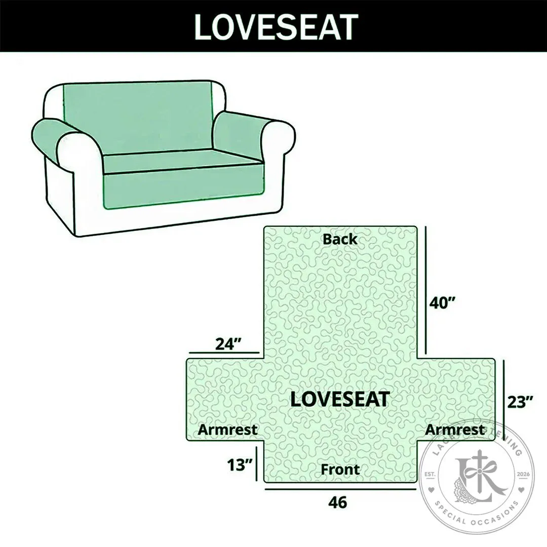 French Bulldog Patchwork Quilted Sofa Cover for Pet Owners, Dog Lover Furniture Protector 16 French Bulldog Patchwork Quilted Sofa Cover for Pet Owners, Dog Lover Furniture Protector