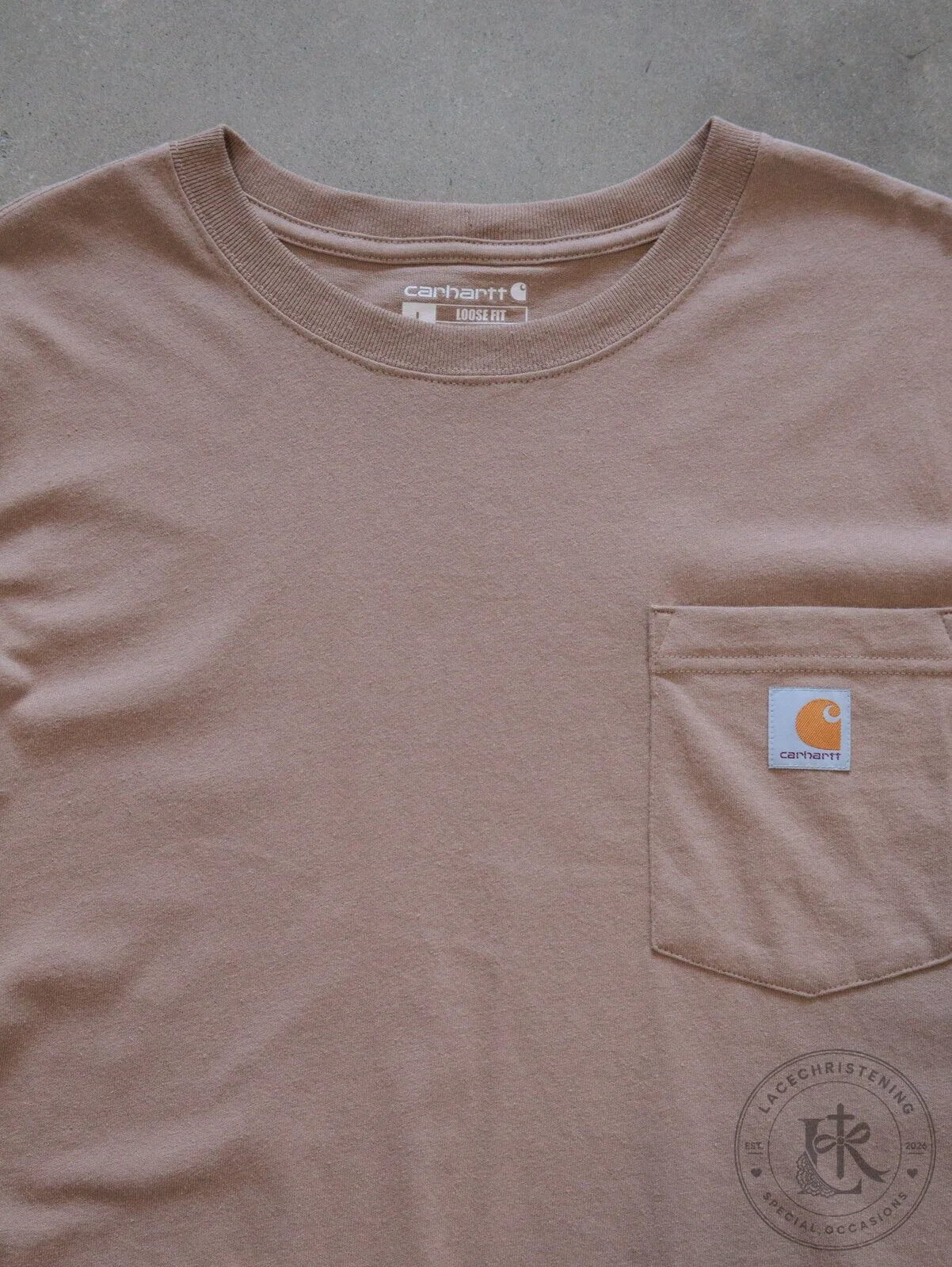 Carhartt Men's Loose Fit Heavyweight Short-Sleeve Pocket T-Shirt 6 Carhartt Men